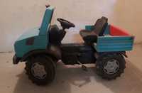 Mercedes Unimog Rolly Toys