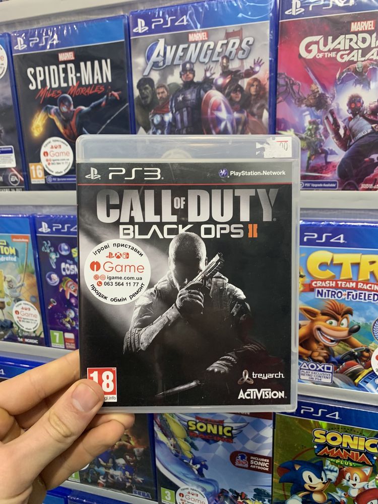 Call Of Duty Black Ops 2 Ps3 Igame