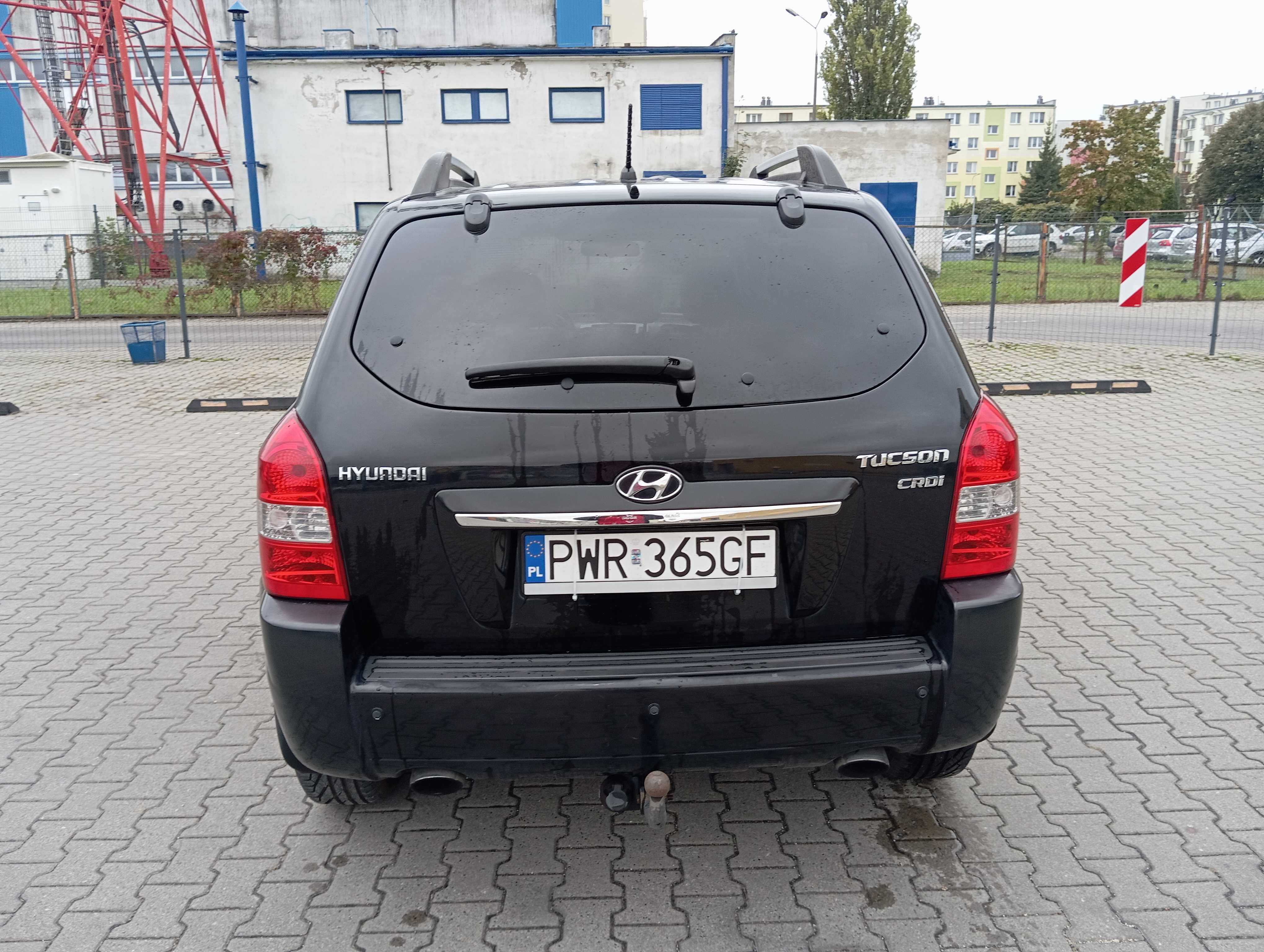 Sprzedam Hyundai Tucson Super Okazja