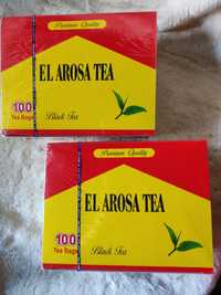 Чай эль ароса египетский, 100 пакетиків