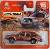 Matchbox 1980 AMG Eagle