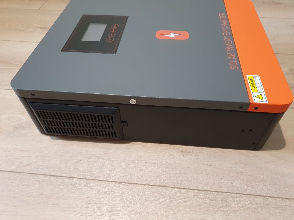PowMr Solar 6200W POW-HVM6.2M-48V-N Гібридний інвертор