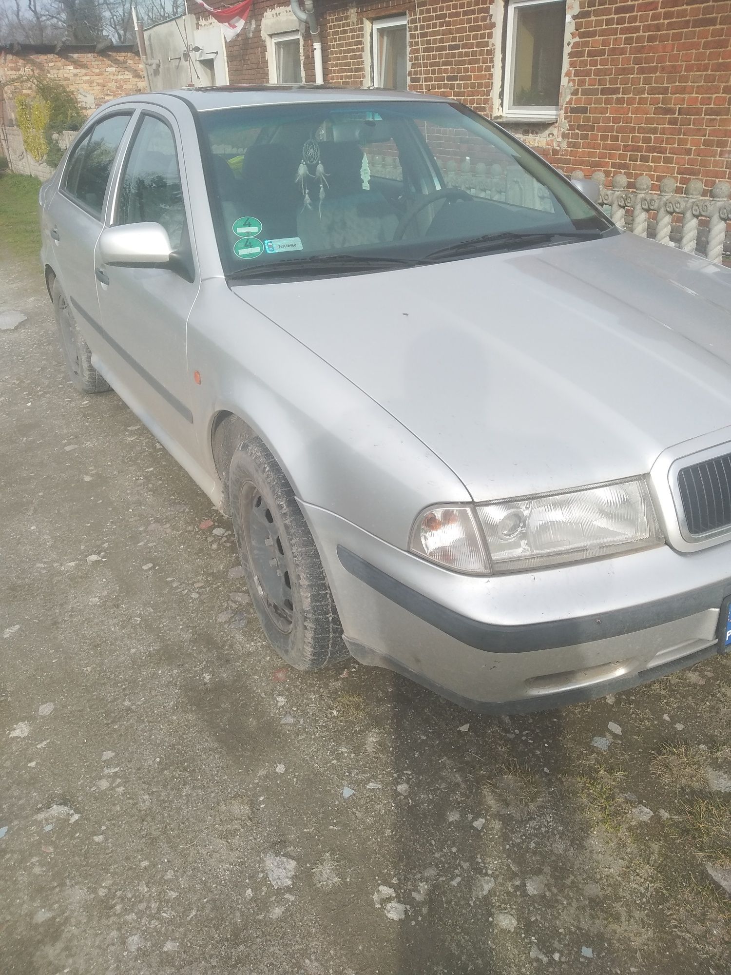 Skoda Octavia 1 1.6