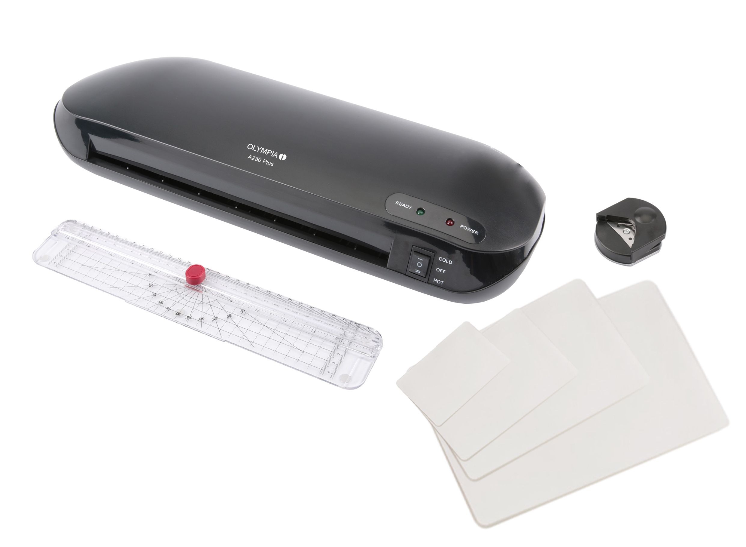 laminator olympia 3129 na gorąco, na zimno