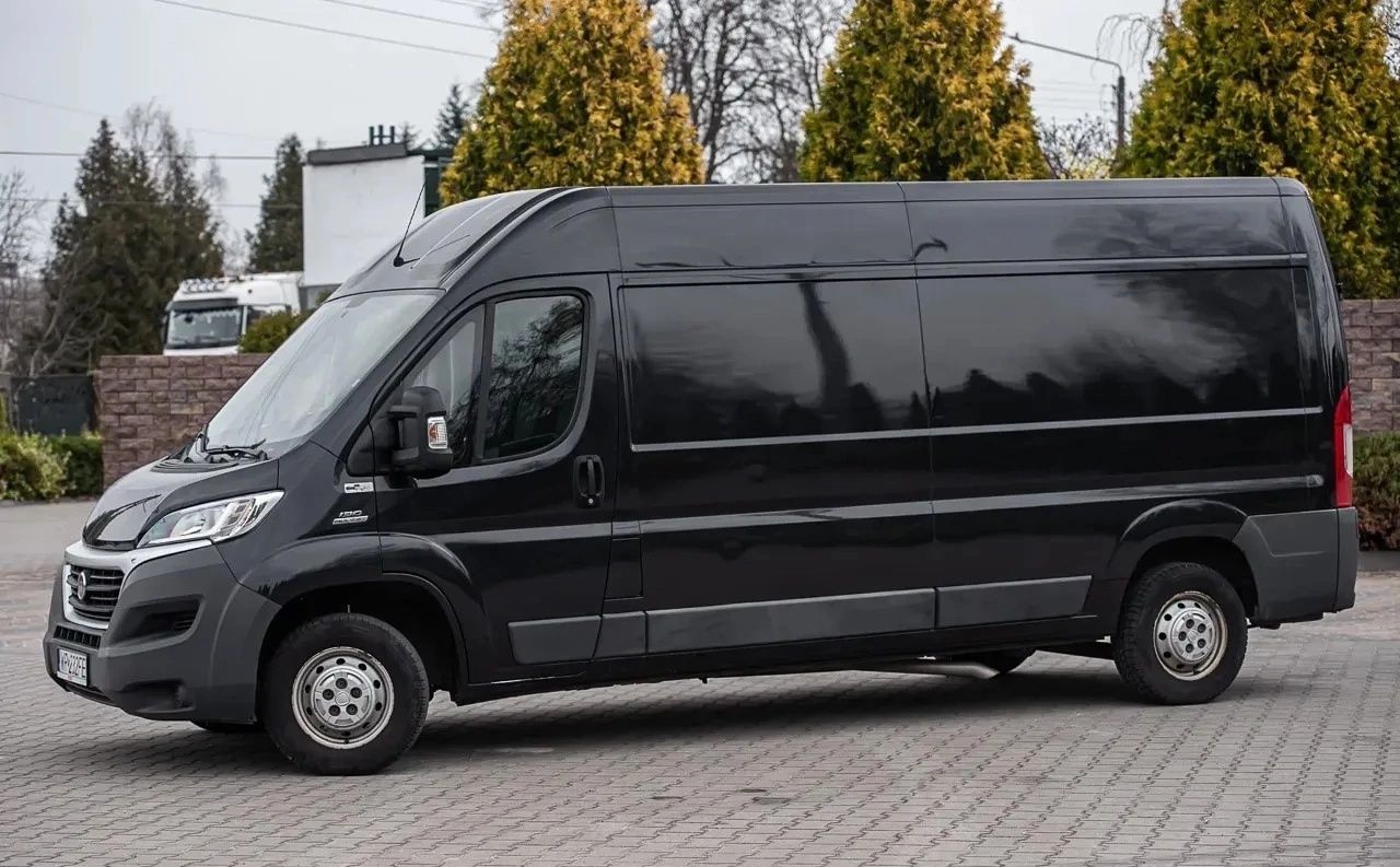 Fiat Ducato 2.3 2016