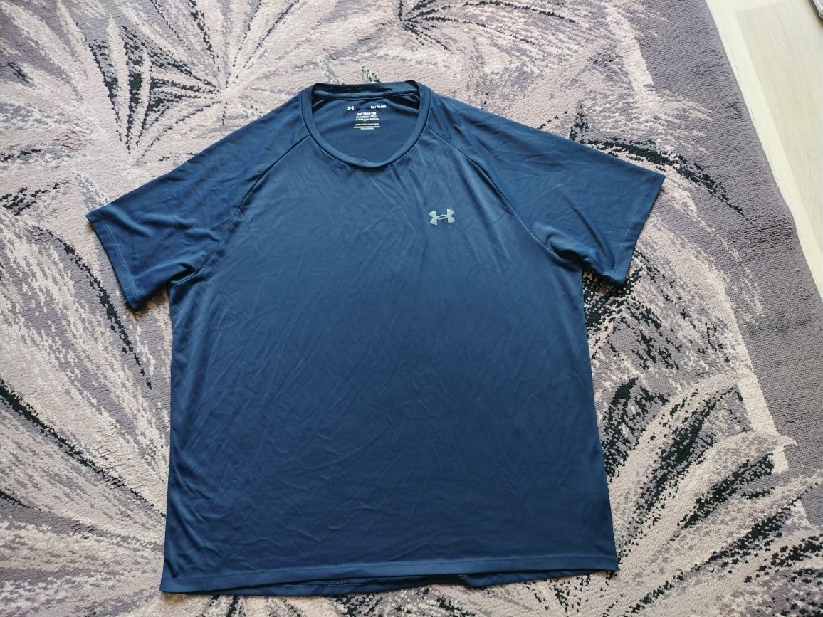 Męska koszulka under armour XL