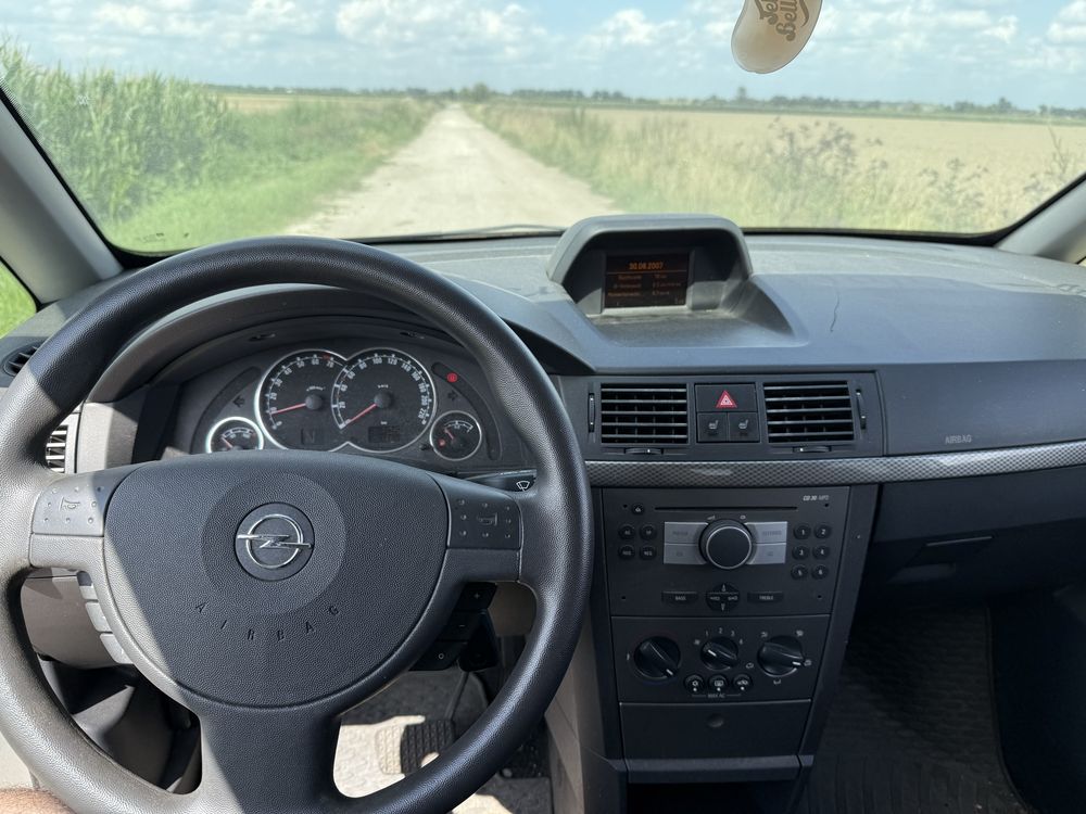 Opel Meriva 1.6 automat