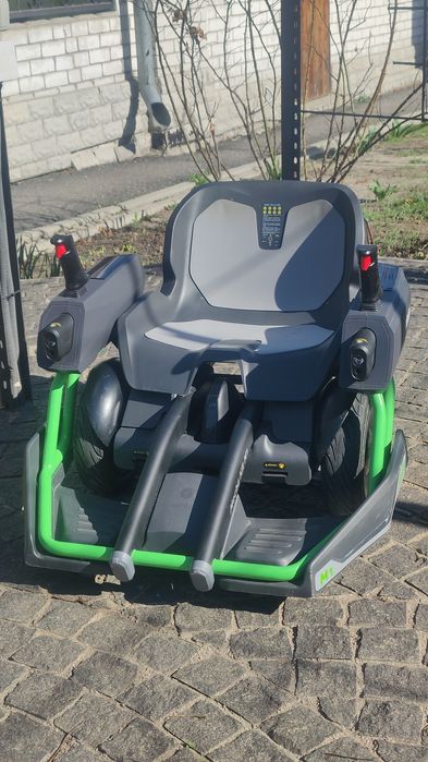 Комплект модификации Ninebot Mecha Kit + гироскутер Ninebot Mini