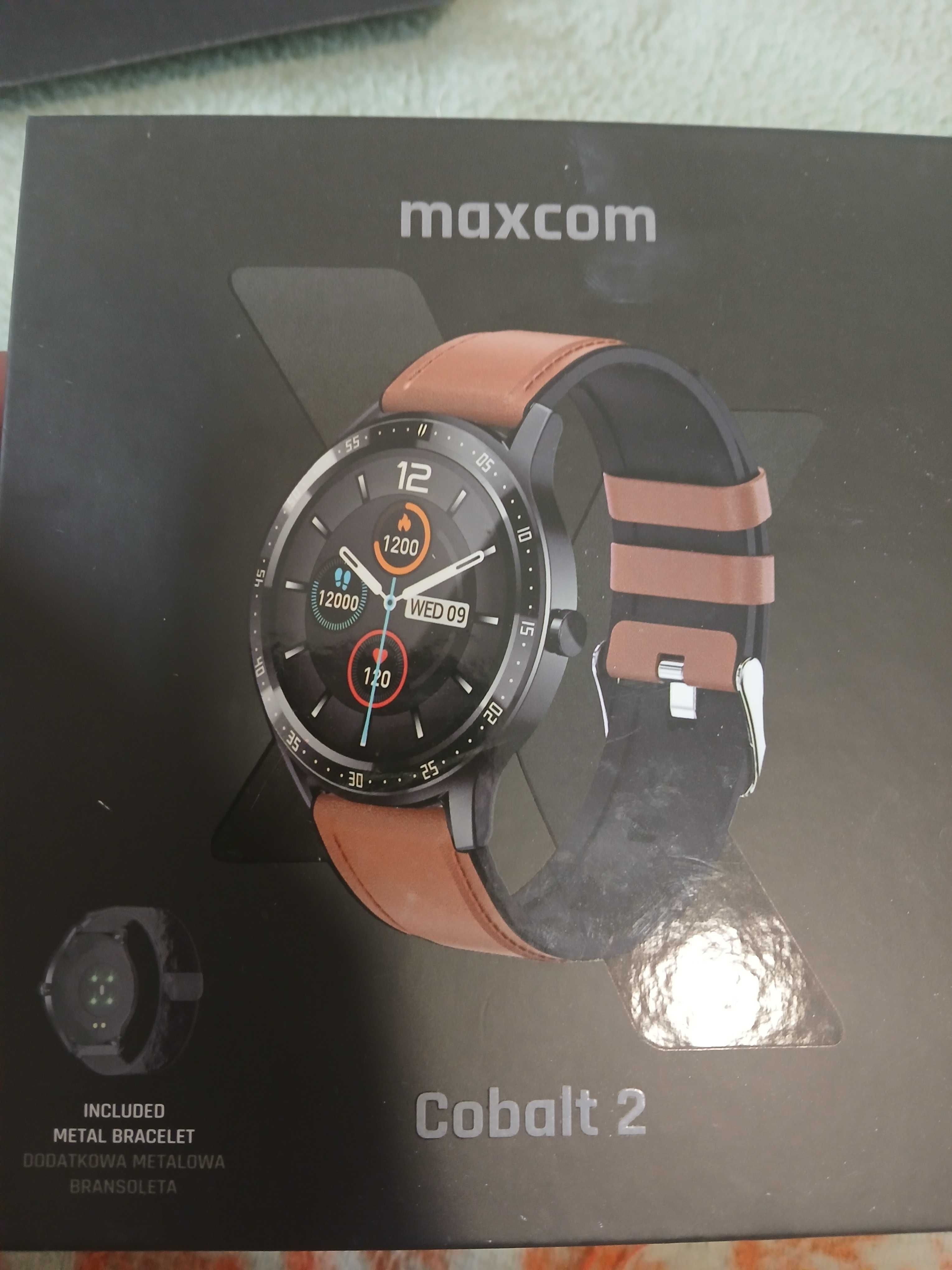 Smartwatch maxcom cobalt2