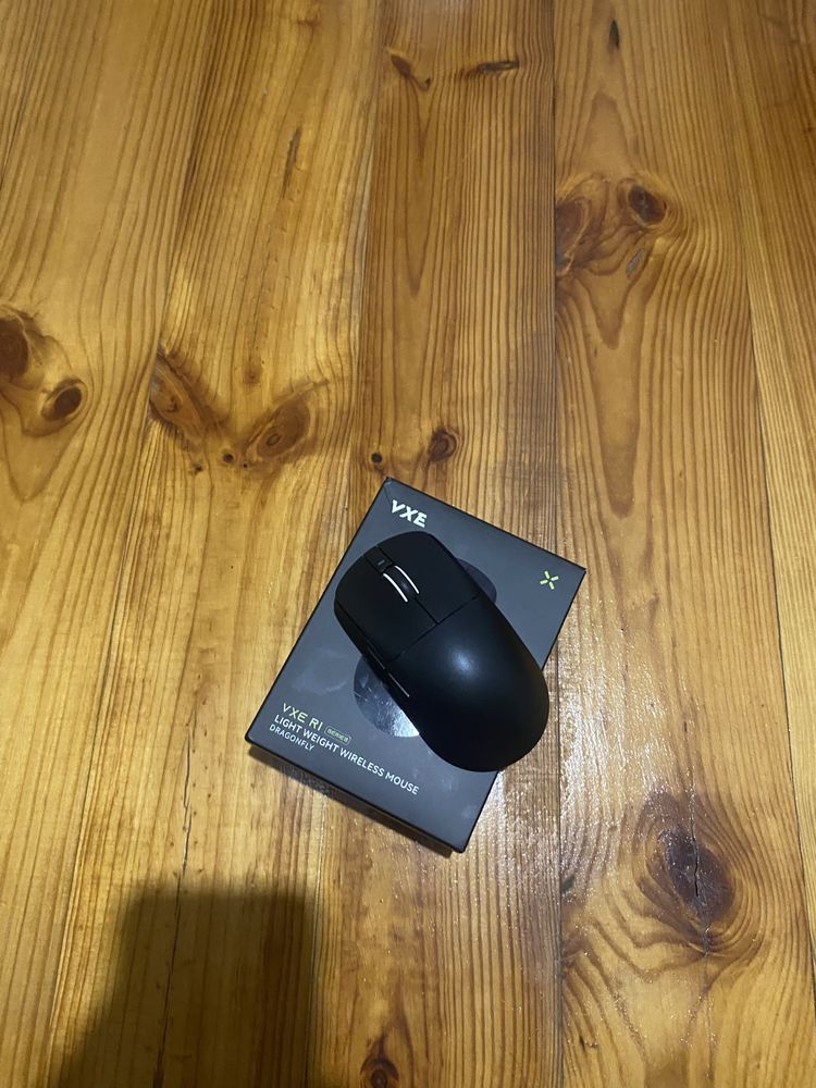 Мишка Vxe r1 se+