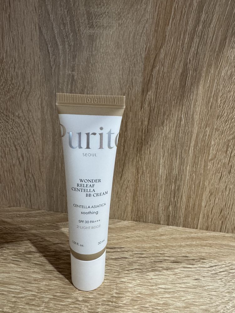 Purito Cica Clearing BB Cream