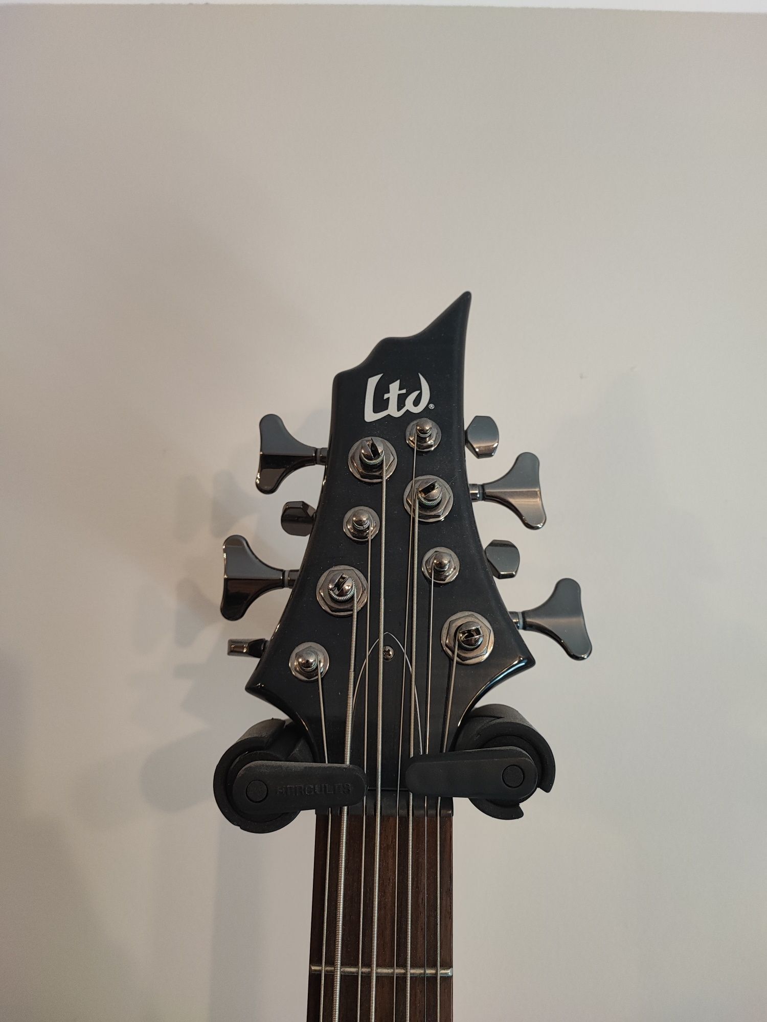 Gitara Basowa ESP LTD B-208FM Bass Ośmiostrunowy