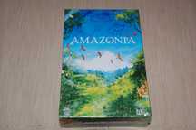 NOWA gra Amazonia, PL, w folii