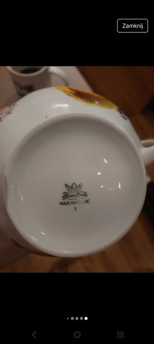 Sprzedam cukiernicę