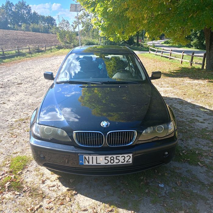 Sprzedam BMW 318I E46