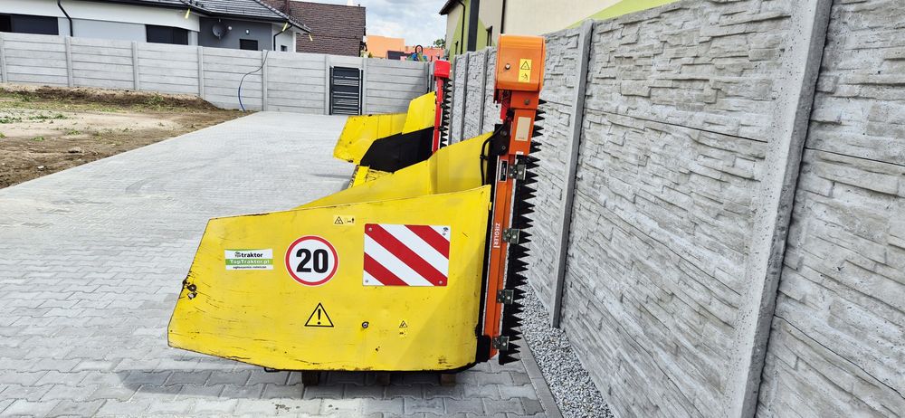 Stół do rzepaku MDW Case New-Hollnad Claas John-Deere