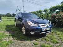 Subaru outback 2011