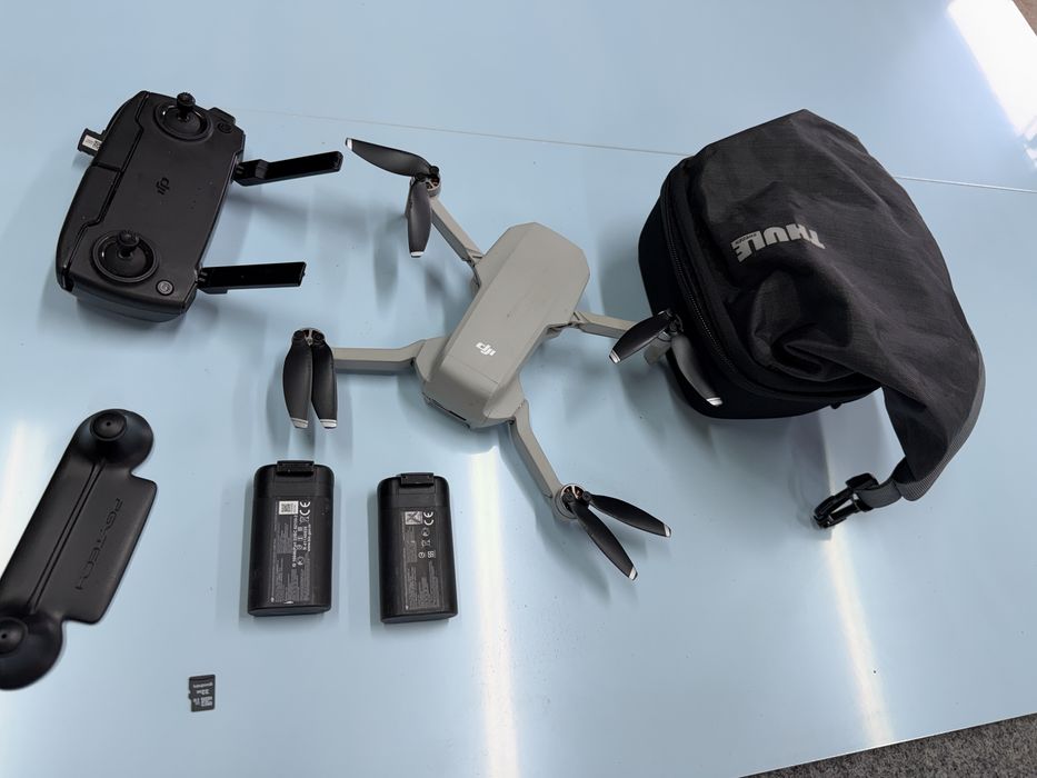 DRON DJI mini używany