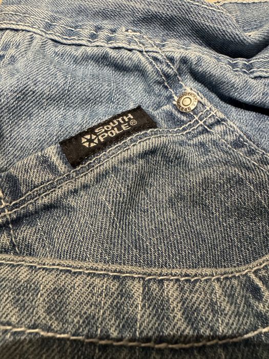 South pole vintage pants “sp” w42