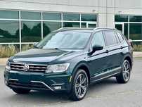 2019 Volkswagen Tiguan SEL 4Motion