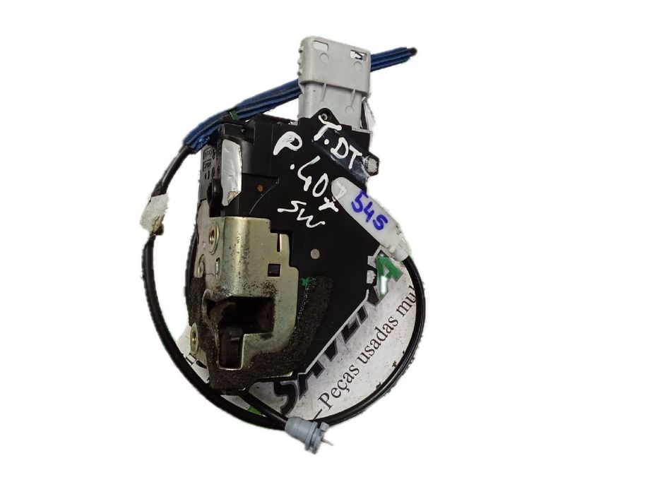 Fechadura / fecho porta trás direito PEUGEOT 407 SW (6E_)