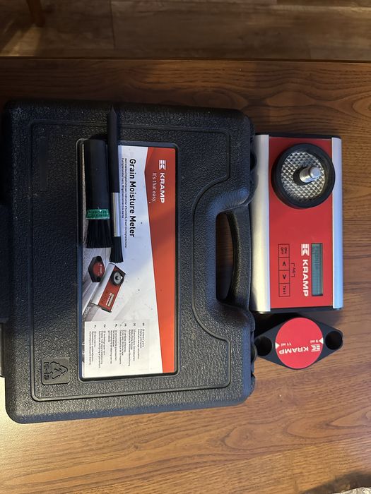 Wilgotnościomierz do ziarna Kramp