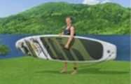 Wynajem, wypożyczalnia Desek SUP Paddle Board BESTWAY HF KAHAWAI 140kg