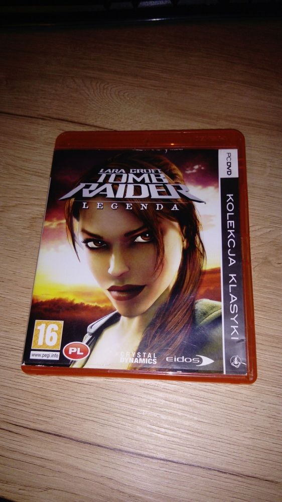 Tomb Raider legenda PC