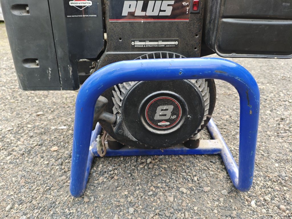 Agregat prądotwórczy Briggs&stratton 3 fazy