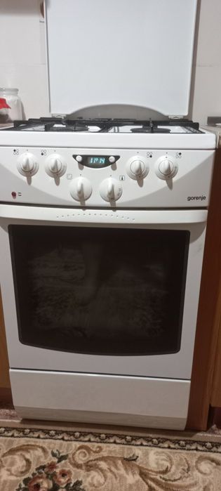 Газова плита Gorenje