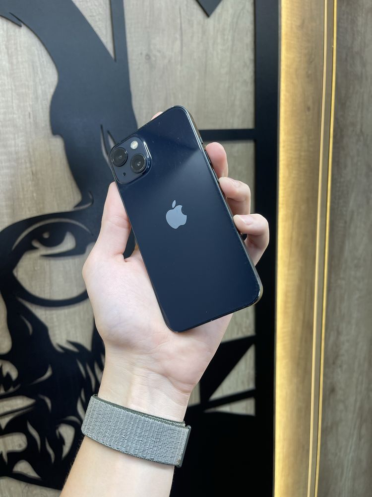 Iphone 13 256gb (midnight) Костюшка 5.