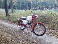 Wsk 125 prospekt