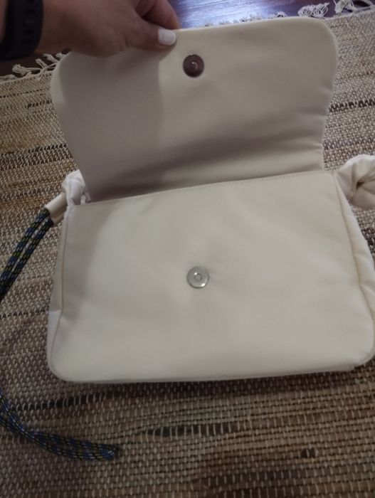 Mala creme Tous original