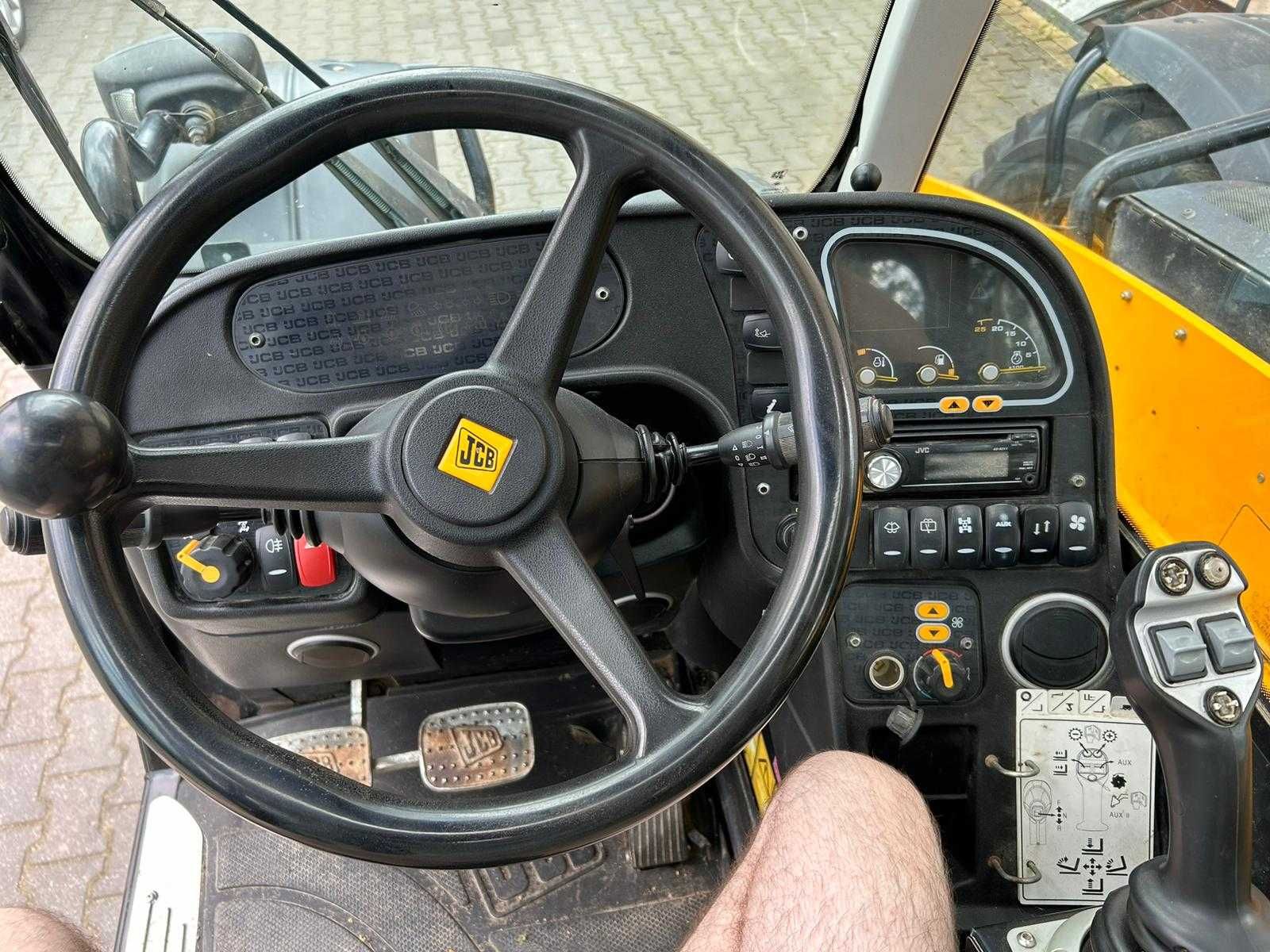 JCB 531-70 Agrii Manitou 634-120 MLT 536-70 Super Merlo 42.7