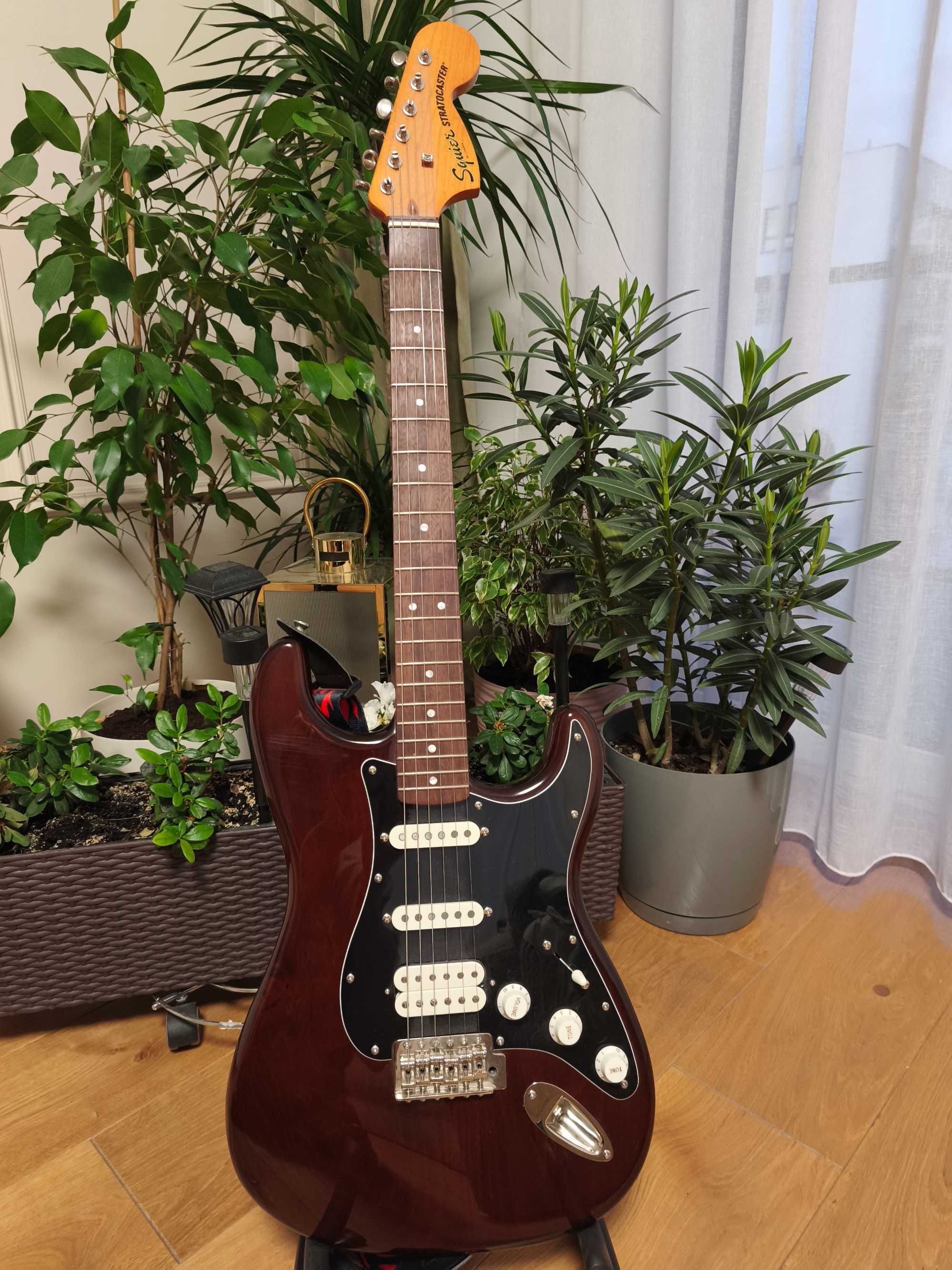 Gitara Elektryczna Squier Stratocaster