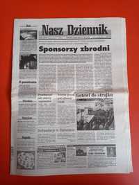 Nasz Dziennik, nr 159/2003, 10 lipca 2003