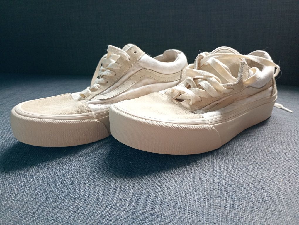 Buty Vans rozmiar 38