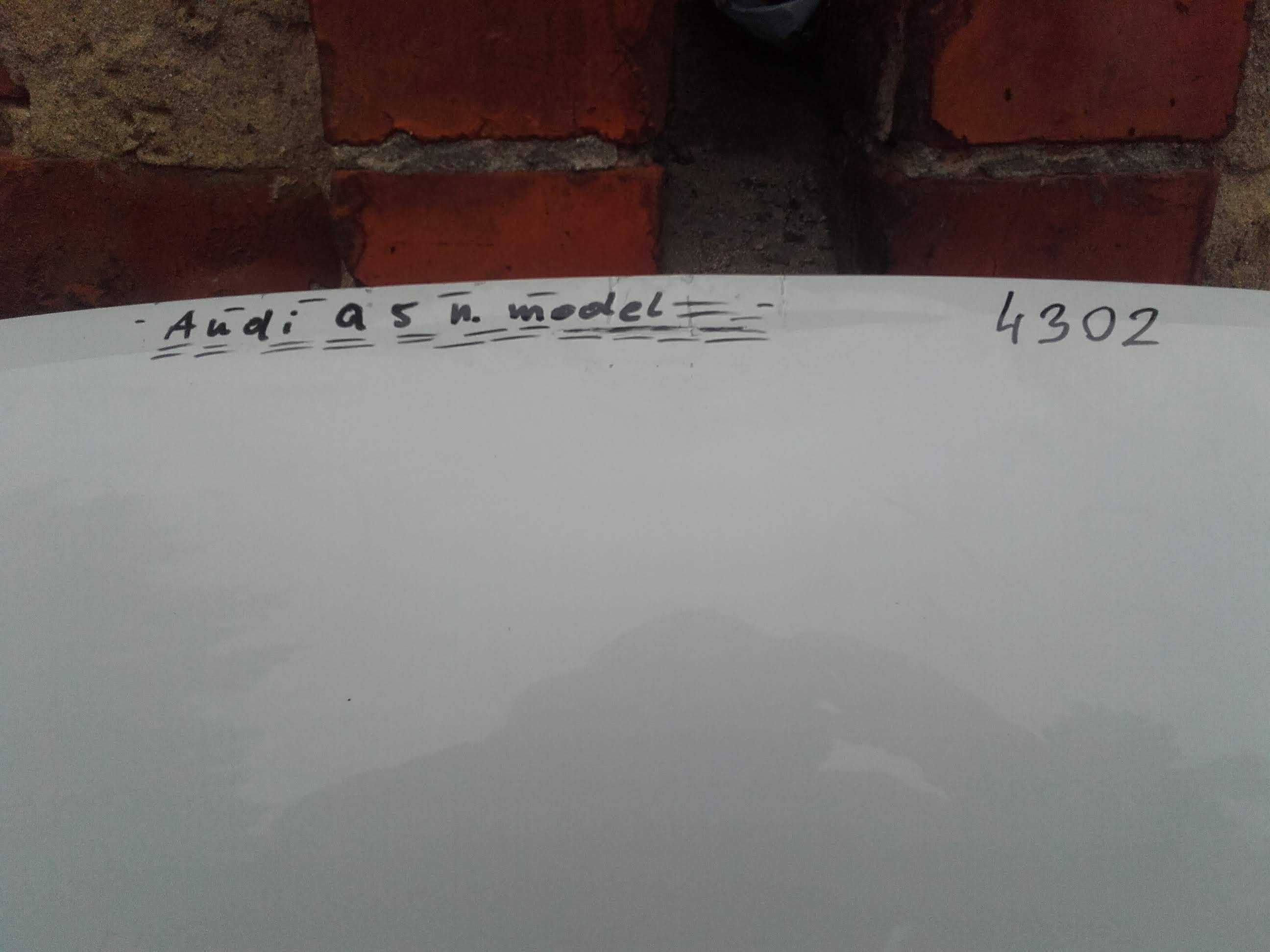 Maska Audi Q5 80A 2017-> nr4302