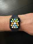 Apple Watch Series 6 40mm blue