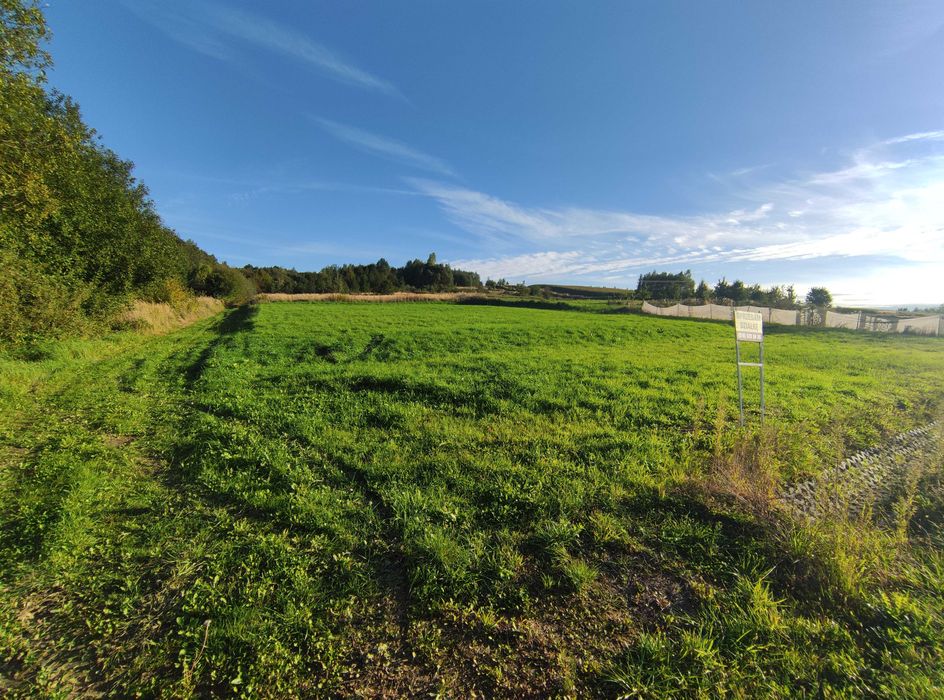 Działka rolno-budowlana 0,1747 ha  PRUCHNIK