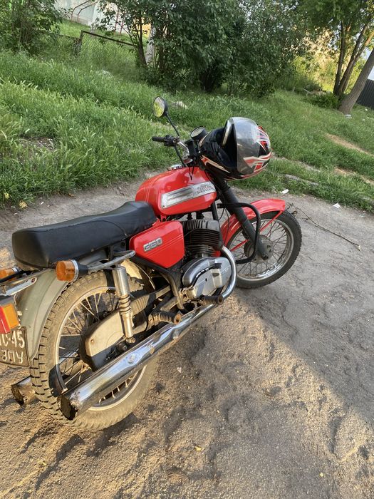 Ява 634-7 , стан хороший .