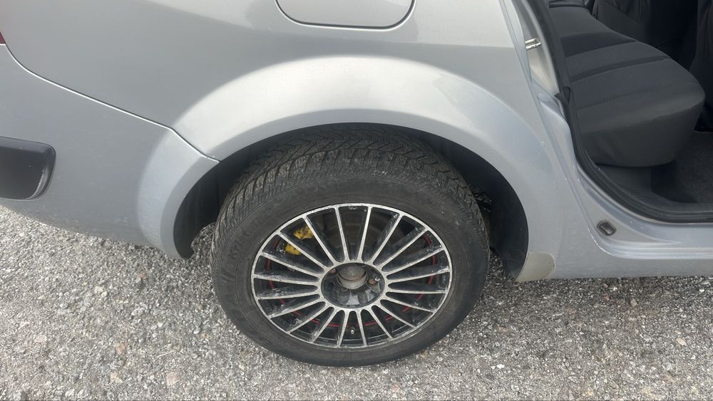 Renault Megane 1.9tdi