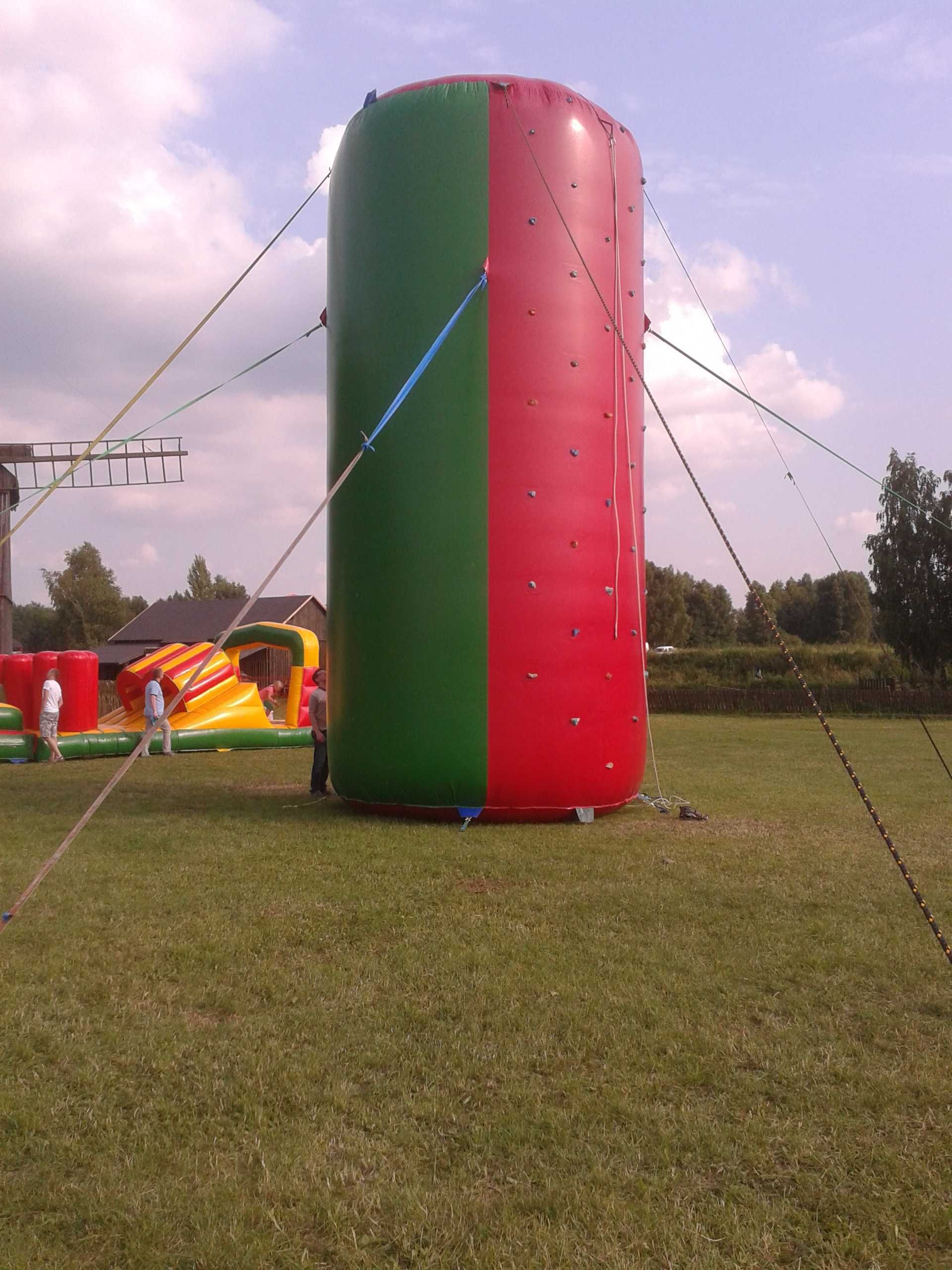 STD dmuchańce wynajem event urodziny byk rodeo kolejka szynowa wata