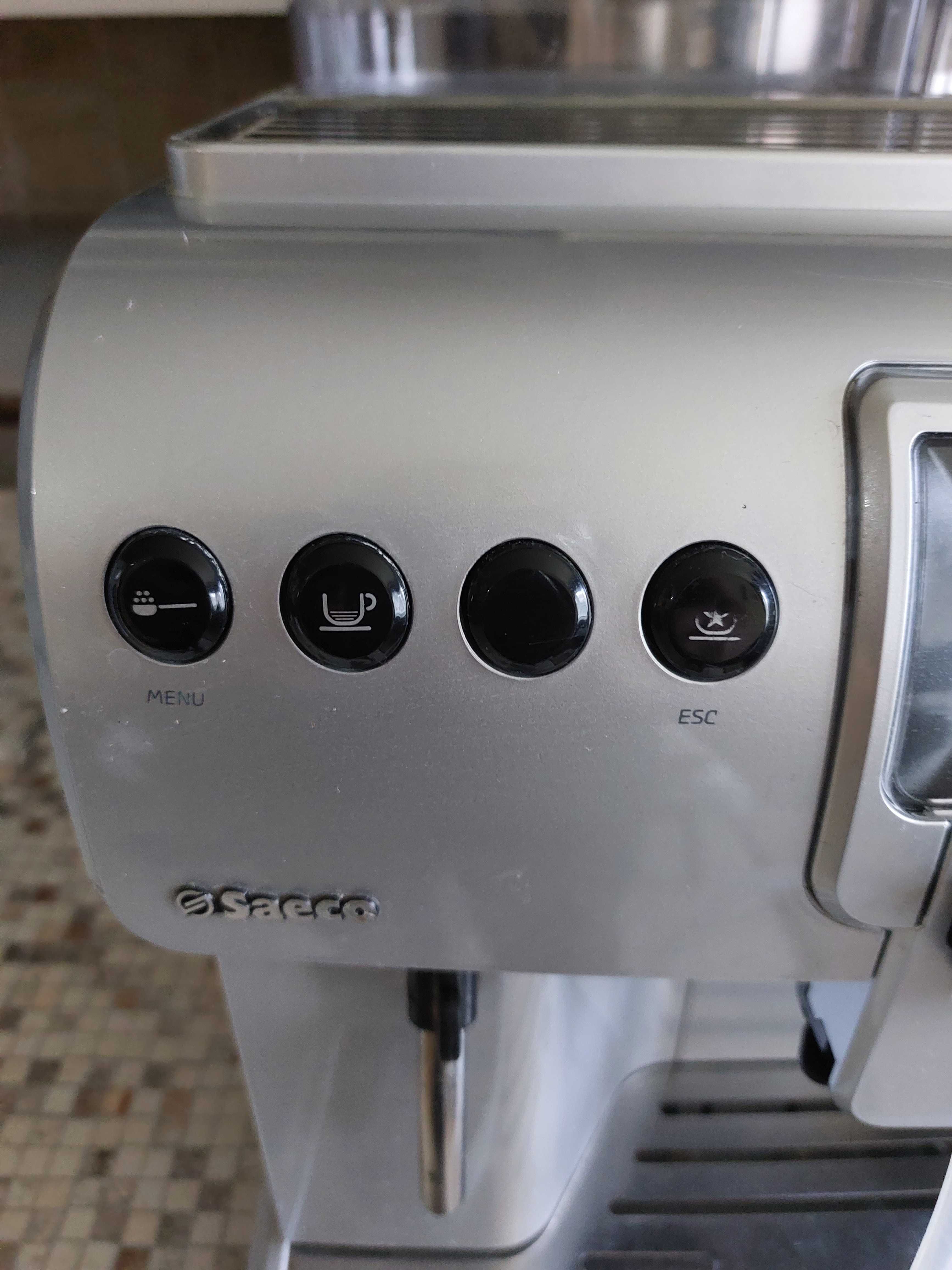 Кавова машина професійна Saeco Royal One Touch Cappuccino