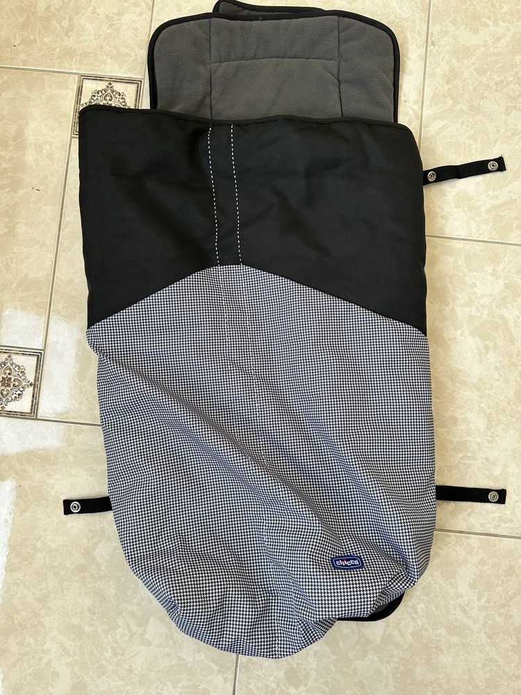Прогулянкова коляска Chicco lite way