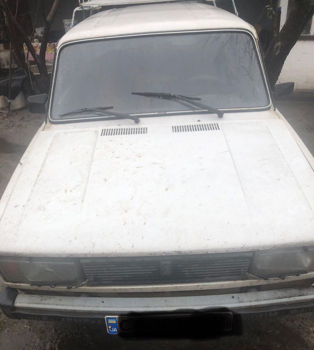 ВАЗ 21043 універсал