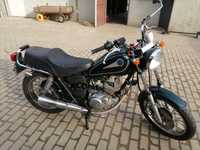 Sprzedam Yamaha sr125 na kat. B