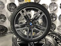Oryginalne koła zimowe BMW 19 5x112 G30 G31 G14 G15 G16 Seria 8