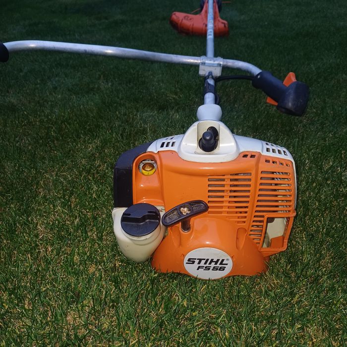 Sprzedam kosę Stihl FS 56