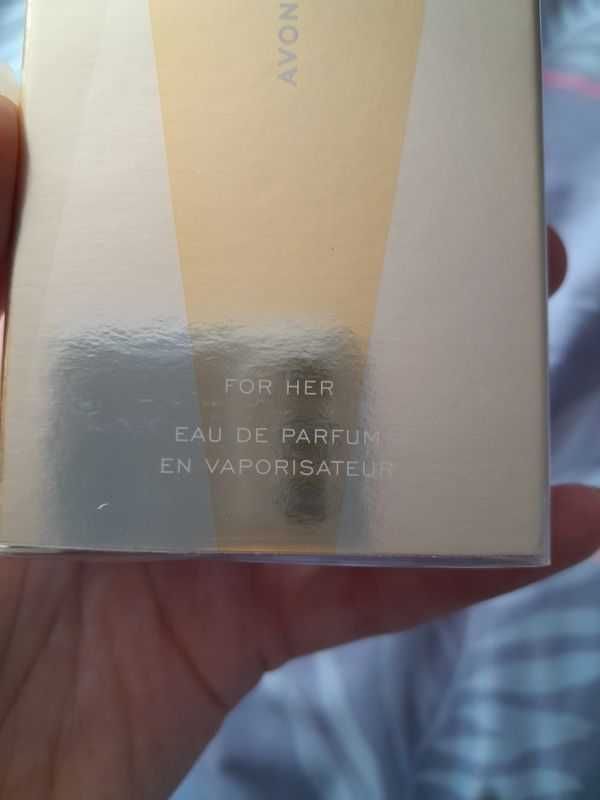 Woda perfumowana Avon Attraction for Her 50ml.